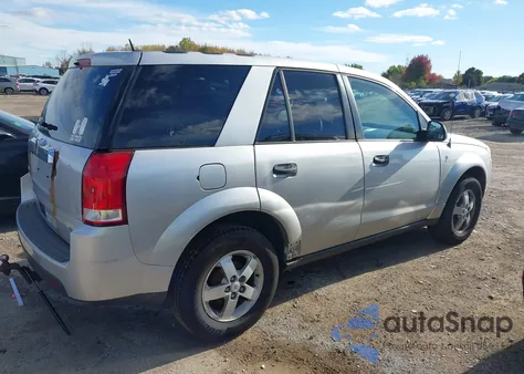 2006 Saturn Vue 4 Cyl из США, поврежденный, VIN 5GZCZ33D26S840344